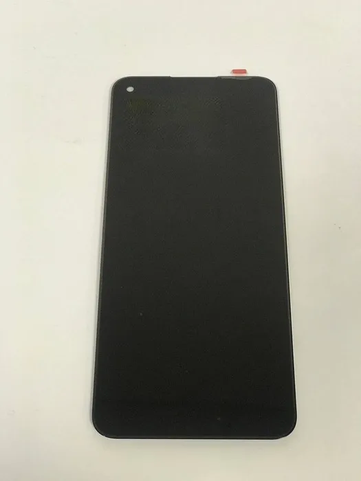 Lcd + Touchscreen Realme 8i/Realme 9i/Realme Narzo 50/Oneplus Ace Racing Black. Фото 3