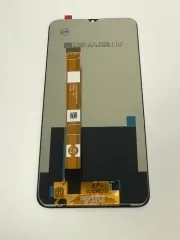 Lcd + Touchscreen Realme C11 2020/C12/C15 Black Orig PRC. Фото 3