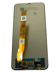 Lcd + Touchscreen Realme C2/Oppo A1k Black. Фото 3