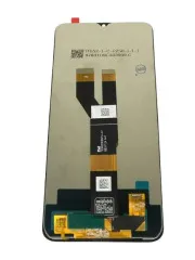 Lcd + Touchscreen Realme C21/C25/C11 2021/C20 Black Orig PRC. Фото 2