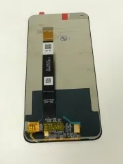 Lcd + Touchscreen Realme Narzo 30 Black. Фото 3