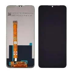 Lcd + Touchscreen Realme Narzo 50A/A16/A54S/C25/C25S/A16S Black Orig PRC (Є СУМІСНІСТЬ)