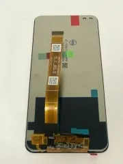 Lcd + Touchscreen Realme X50 Black Orig. Фото 3