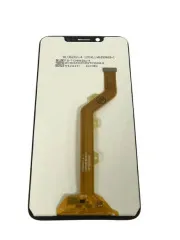 Lcd + Touchscreen Tecno Camon 11/CF7/CF8 Black. Фото 2