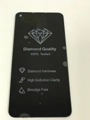 Lcd + Touchscreen Tecno Camon 12 Air/CC6 Black. Фото 3