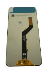 Lcd + Touchscreen Tecno Camon 12 Air/CC6 Black. Фото 2