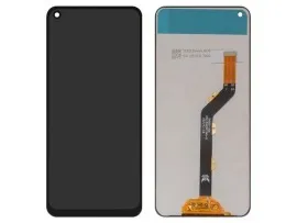 Lcd + Touchscreen Tecno Camon 12 Air/CC6 Black