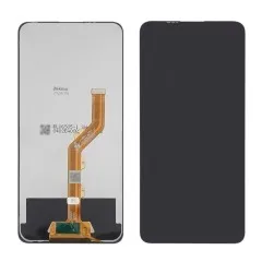 Lcd + Touchscreen Tecno Camon 15 Pro/15 Premier/CD8 Black Orig PRC