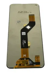 Lcd + Touchscreen Tecno Camon 17/CG6/CG6j Black. Фото 2