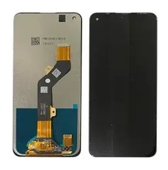 Lcd + Touchscreen Tecno Camon 17/CG6/CG6j Black