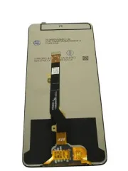 Lcd + Touchscreen Tecno Camon 18/18pCH6/CH7n Black. Фото 2