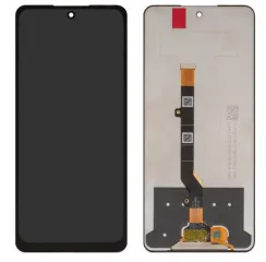Lcd + Touchscreen Tecno Camon 18/18pCH6/CH7n Black
