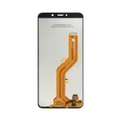 Lcd + Touchscreen Tecno Pop 1/Tecno F3 Black