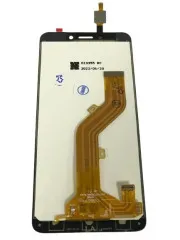 Lcd + Touchscreen Tecno Pop 1/Tecno F3 Black. Фото 2