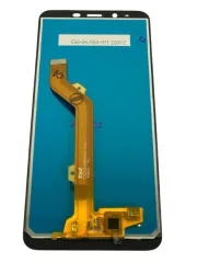 Lcd + Touchscreen Tecno Pop 1s Black