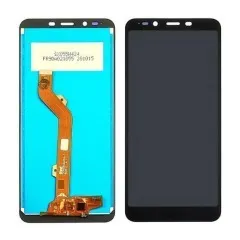 Lcd + Touchscreen Tecno Pop 1s Black. Фото 4