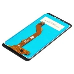 Lcd + Touchscreen Tecno Pop 1s Black. Фото 2