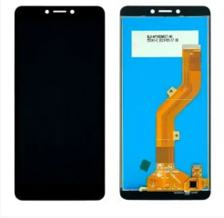 Lcd + Touchscreen Tecno Pop 2F/B1G Black