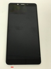 Lcd + Touchscreen Tecno Pop 2S Black