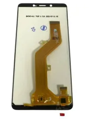 Lcd + Touchscreen Tecno Pop 2S Black. Фото 2