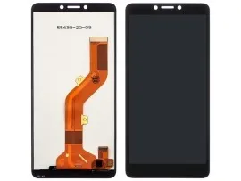 Lcd + Touchscreen Tecno Pop 2S Black