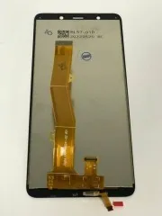 Lcd + Touchscreen Tecno Pop 3/BB2 Black. Фото 3