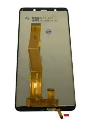 Lcd + Touchscreen Tecno Pop 3/BB2 Black. Фото 2