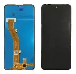 Lcd + Touchscreen Tecno Pop 4 Lite/BC1s Black Orig PRC. Фото 2
