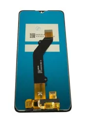 Lcd + Touchscreen Tecno Pop 4 Pro/BC3/CB3 Black. Фото 2