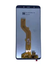 Lcd + Touchscreen Tecno Pop 4/BC2 Black. Фото 3