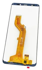 Lcd + Touchscreen Tecno Pop 4/BC2 Black. Фото 2