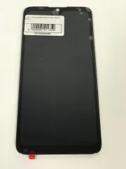 Lcd + Touchscreen Tecno Pop 5/BD2 Black. Фото 4