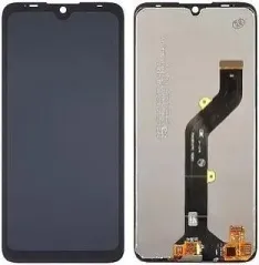Lcd + Touchscreen Tecno Pop 5/BD2 Black