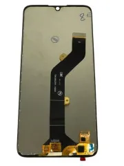 Lcd + Touchscreen Tecno Pop 5/BD2 Black. Фото 2