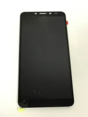 Lcd + Touchscreen Tecno Pouvoir 2 Pro/Pouvoir 2/LA7/LA7 Pro Black. Фото 3