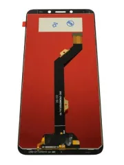 Lcd + Touchscreen Tecno Pouvoir 2 Pro/Pouvoir 2/LA7/LA7 Pro Black. Фото 3