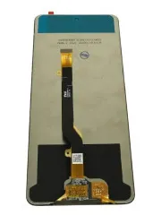 Lcd + Touchscreen Tecno Pova 2/LE7/Pova 3/LF7n/Pova 5G/LE8 Black. Фото 2