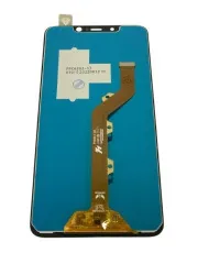 Lcd + Touchscreen Tecno Spark 3 Pro/KB3/KB8 Black. Фото 2