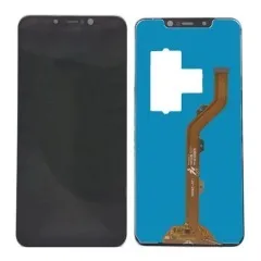 Lcd + Touchscreen Tecno Spark 3 Pro/KB3/KB8 Black