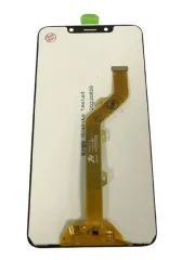 Lcd + Touchscreen Tecno Spark 3/KB7/KB8 Black. Фото 2