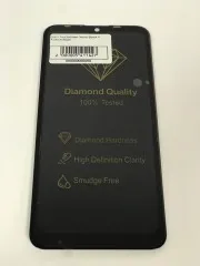 Lcd + Touchscreen Tecno Spark 4 Air/KC6 Black. Фото 4