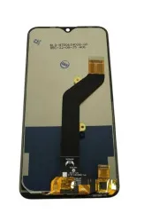 Lcd + Touchscreen Tecno Spark 4 Air/KC6 Black. Фото 4