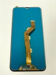 Lcd + Touchscreen Tecno Spark 4 Lite/BB4K/KC8s Black. Фото 4