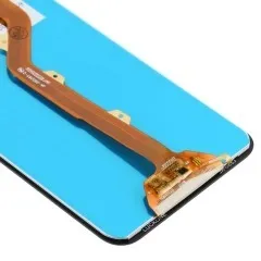 Lcd + Touchscreen Tecno Spark 4 Lite/BB4K/KC8s Black. Фото 4