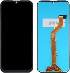 Lcd + Touchscreen Tecno Spark 4 Lite/BB4K/KC8s Black