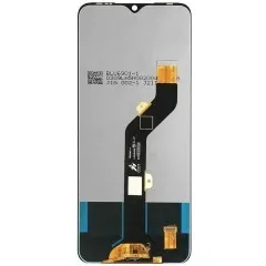 Lcd + Touchscreen Tecno Spark 5 Air/Pouvoir 4/KD6/LC7 Black. Фото 2