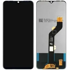 Lcd + Touchscreen Tecno Spark 5 Air/Pouvoir 4/KD6/LC7 Black