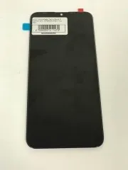 Lcd + Touchscreen Tecno Spark 6 Go/KE5 (p/n: FPC6504) Black Orig PRC. Фото 4