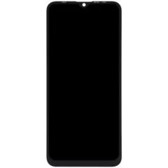 Lcd + Touchscreen Tecno Spark 6 Go/KE5 (p/n: FPC6504) Black Orig PRC. Фото 3