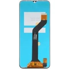 Lcd + Touchscreen Tecno Spark 6 Go/KE5 (p/n: FPC6504) Black Orig PRC. Фото 2